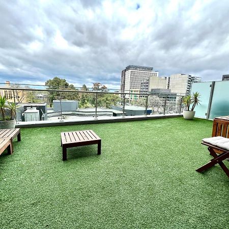 Readyset Apartments At Emerald Melbourne Zewnętrze zdjęcie