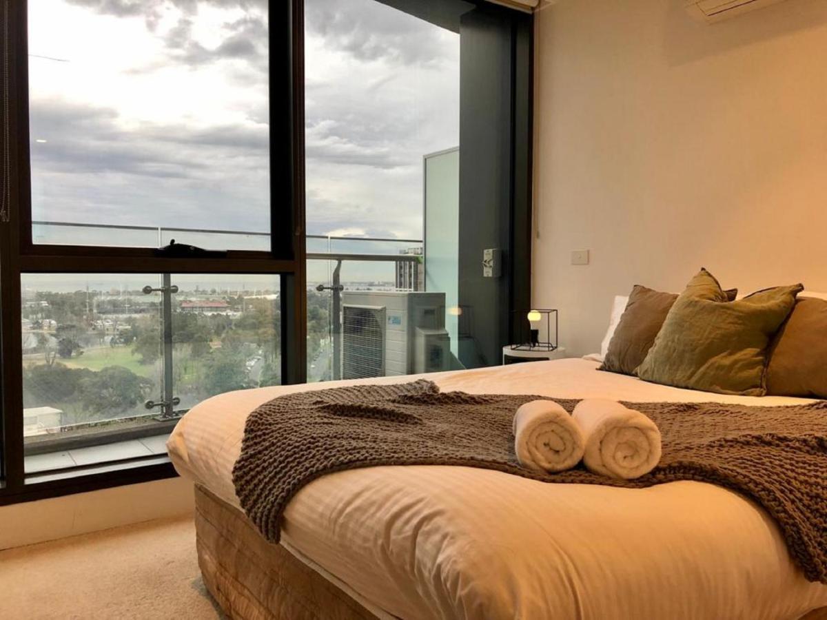 Readyset Apartments At Emerald Melbourne Zewnętrze zdjęcie