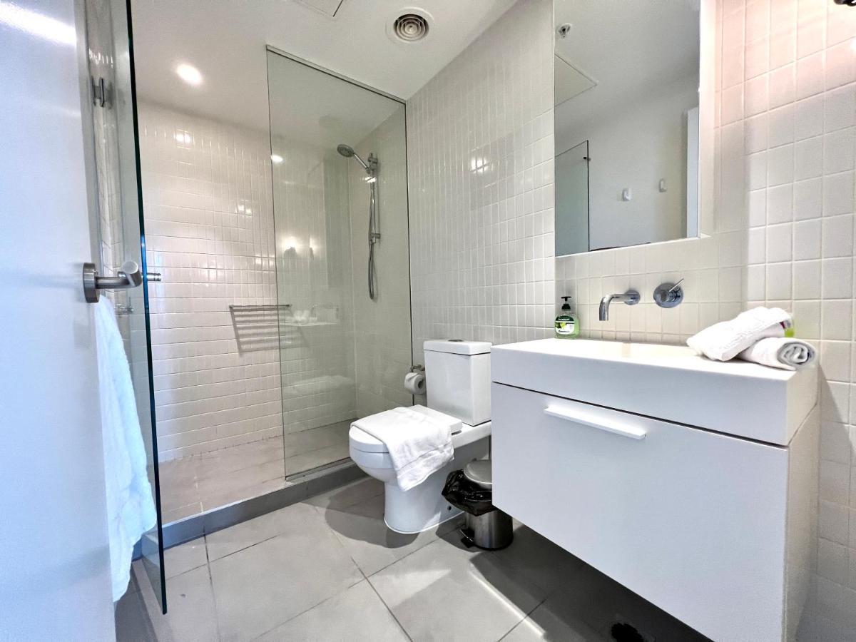Readyset Apartments At Emerald Melbourne Zewnętrze zdjęcie